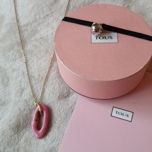 Tous necklace